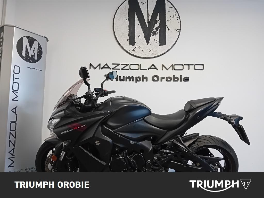 SUZUKI GSX-S 1000 FA Abs