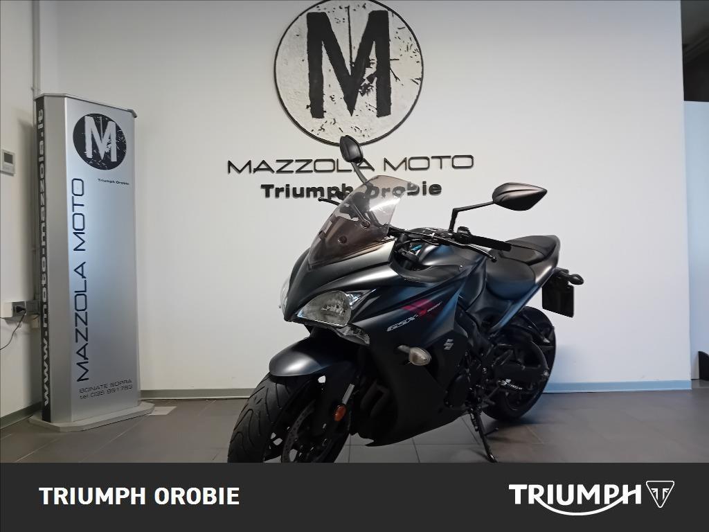 SUZUKI GSX-S 1000 FA Abs