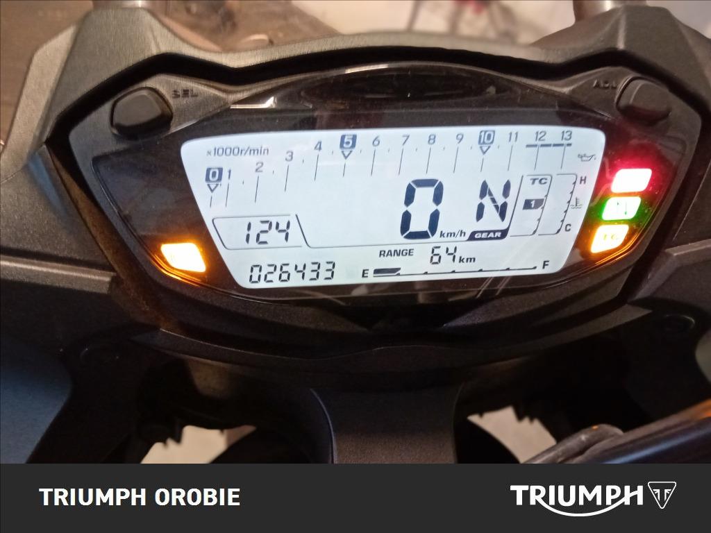 SUZUKI GSX-S 1000 FA Abs