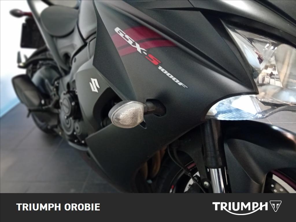 SUZUKI GSX-S 1000 FA Abs