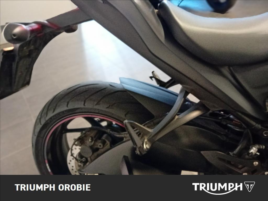 SUZUKI GSX-S 1000 FA Abs