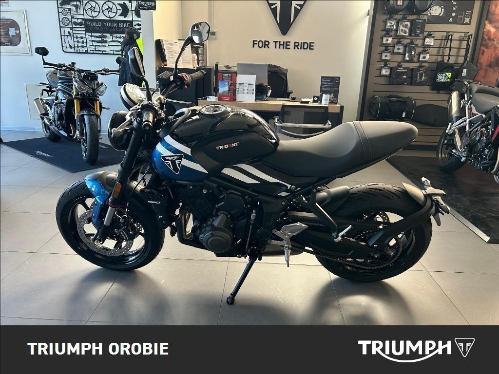 TRIUMPH Trident 660 Abs
