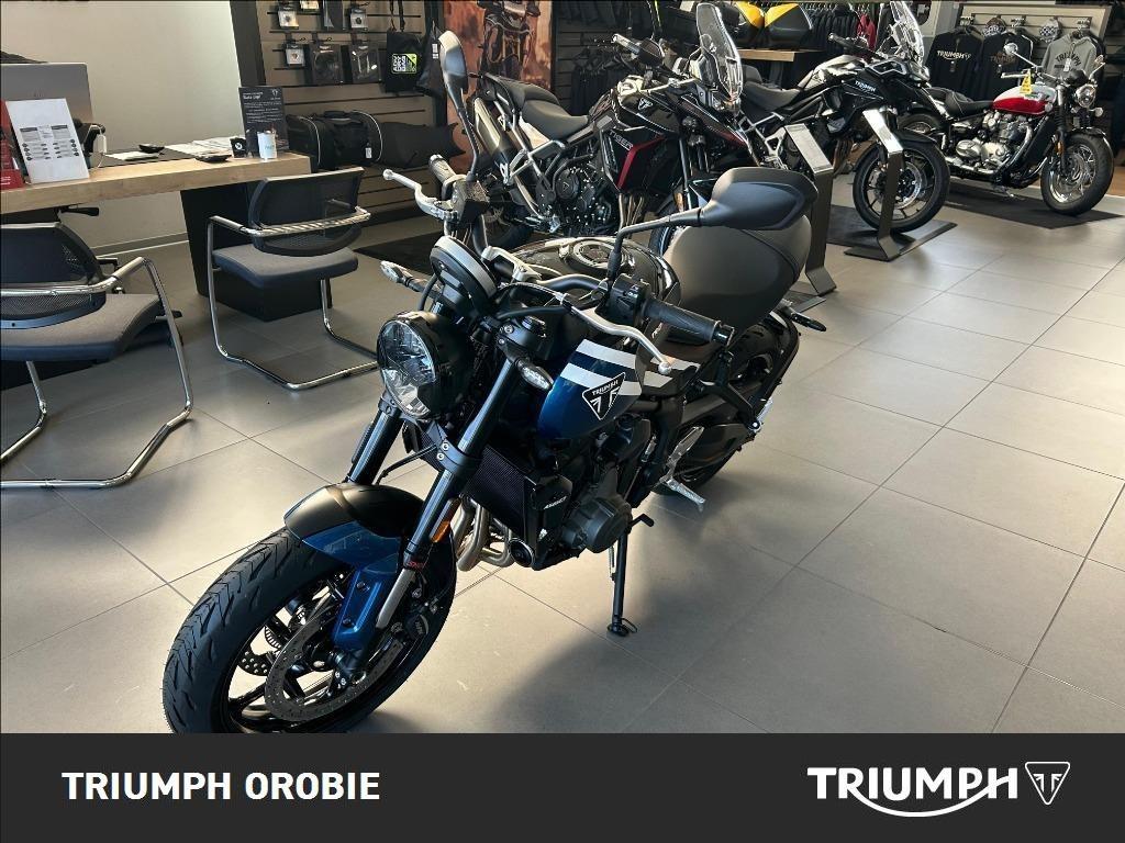 TRIUMPH Trident 660 Abs