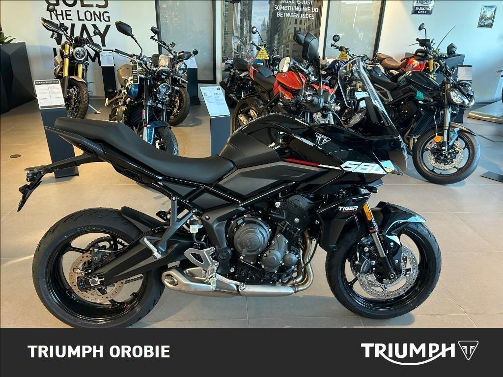 TRIUMPH Tiger Sport 660 Abs