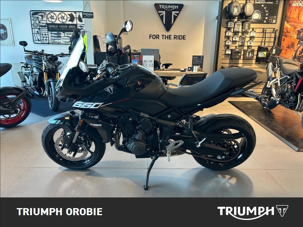 TRIUMPH Tiger Sport 660 Abs
