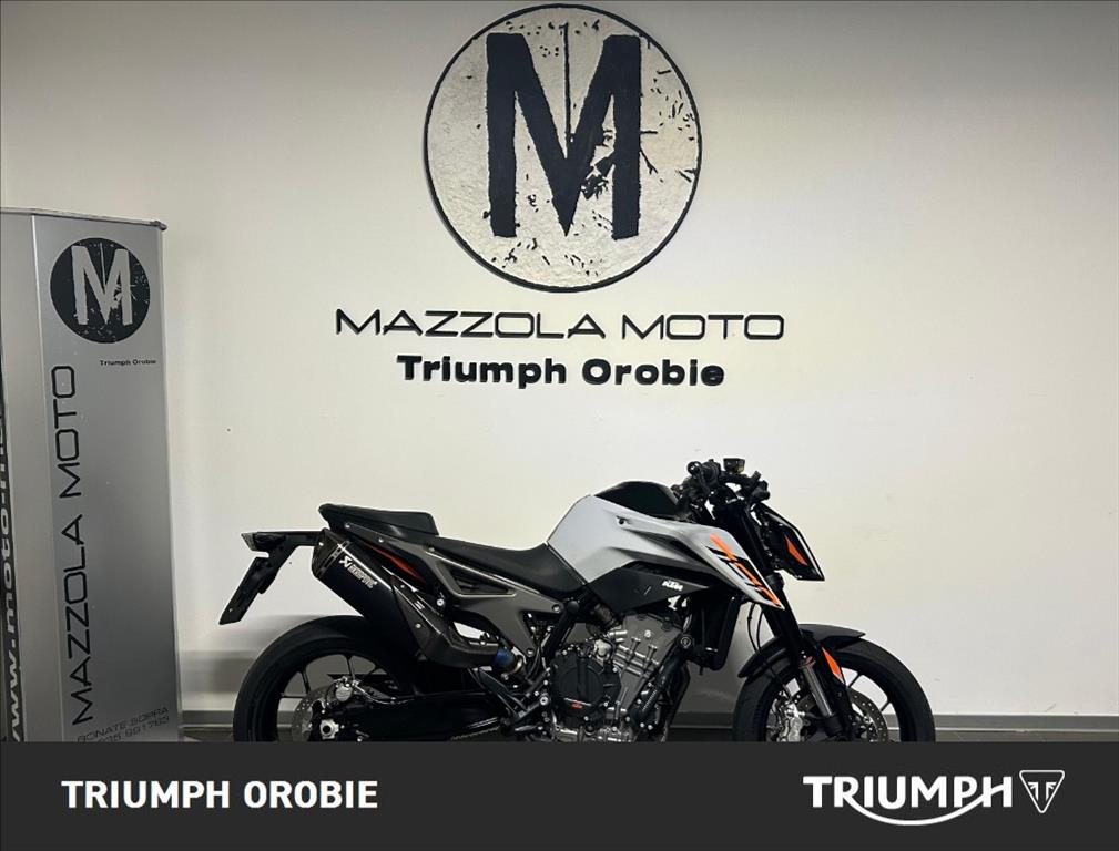 KTM 790 Duke L dep.A2 Abs