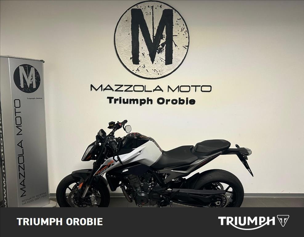 KTM 790 Duke L dep.A2 Abs