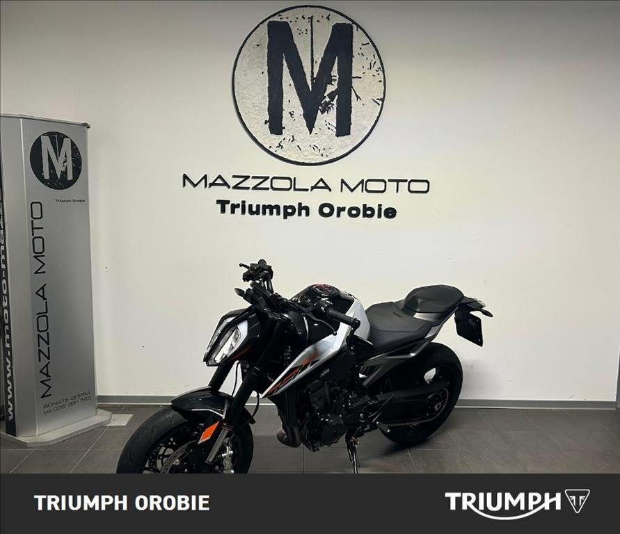 KTM 790 Duke L dep.A2 Abs