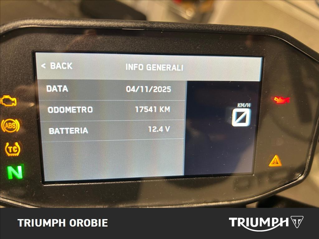 KTM 790 Duke L dep.A2 Abs