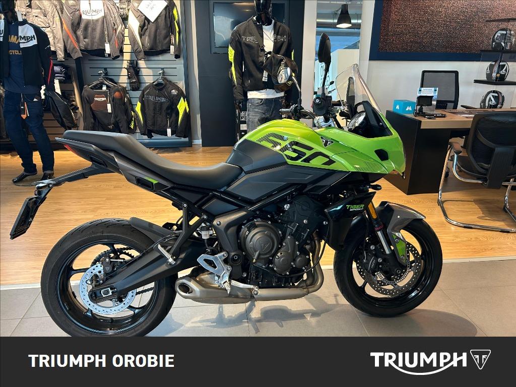 TRIUMPH Tiger Sport 660 Abs