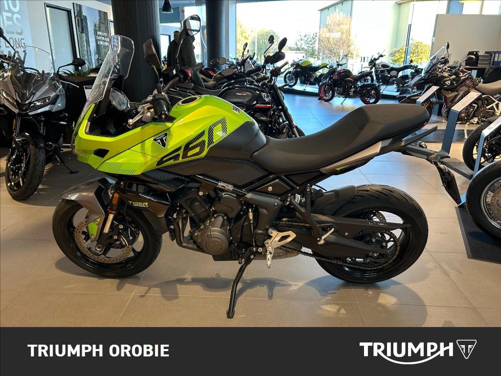 TRIUMPH Tiger Sport 660 Abs