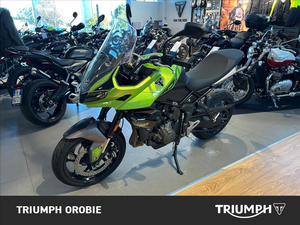 TRIUMPH Tiger Sport 660 Abs