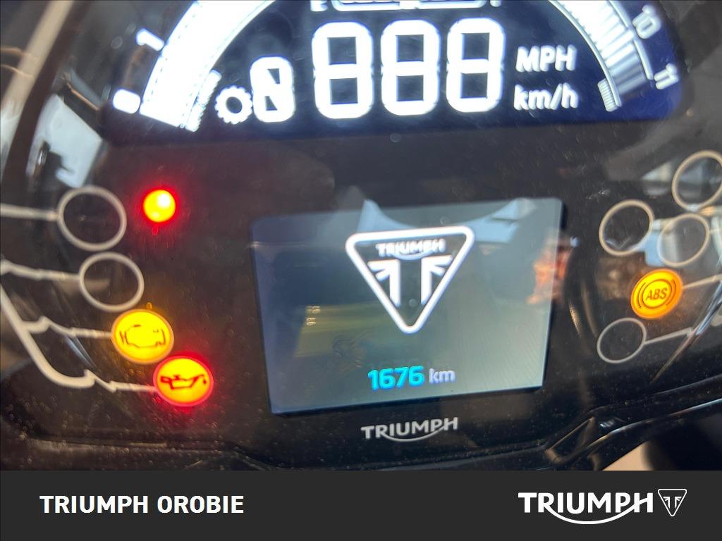TRIUMPH Tiger Sport 660 Abs