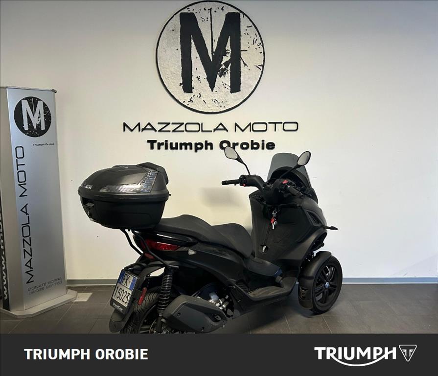 PIAGGIO MP3 300 hpe Black Edition Abs