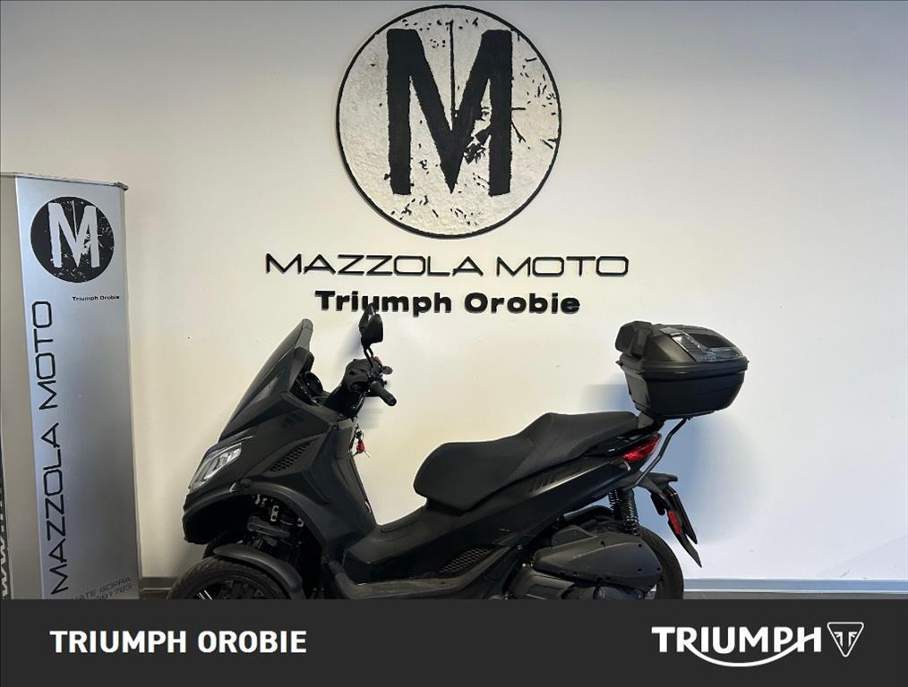 PIAGGIO MP3 300 hpe Black Edition Abs