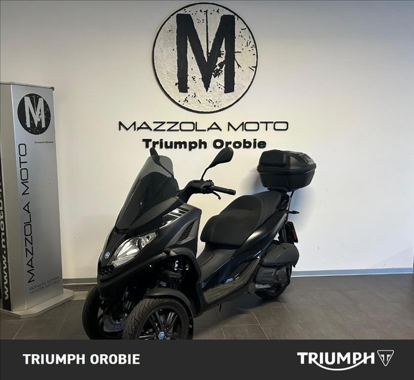 PIAGGIO MP3 300 hpe Black Edition Abs