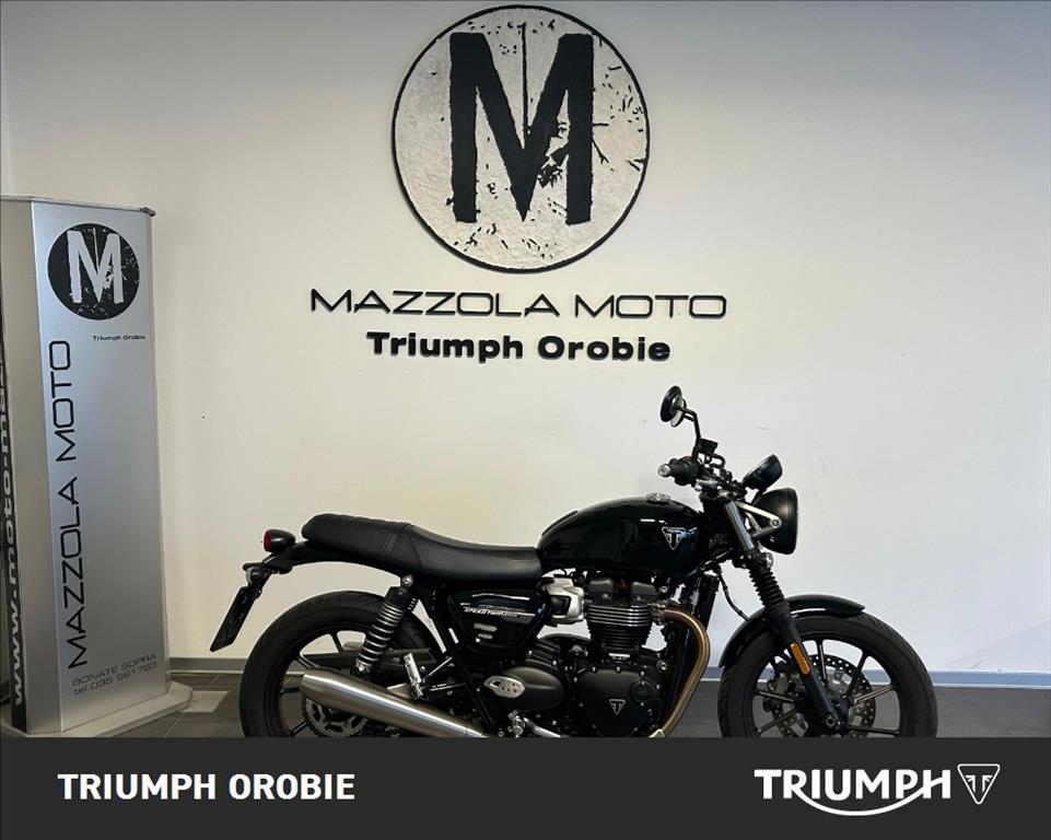 TRIUMPH Speed Twin 900 Abs