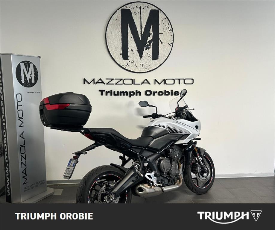 TRIUMPH Tiger Sport 660 Abs