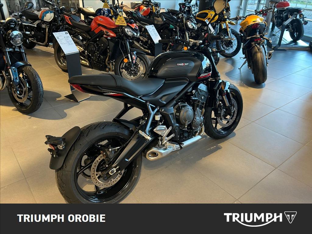 TRIUMPH Trident 660 Abs