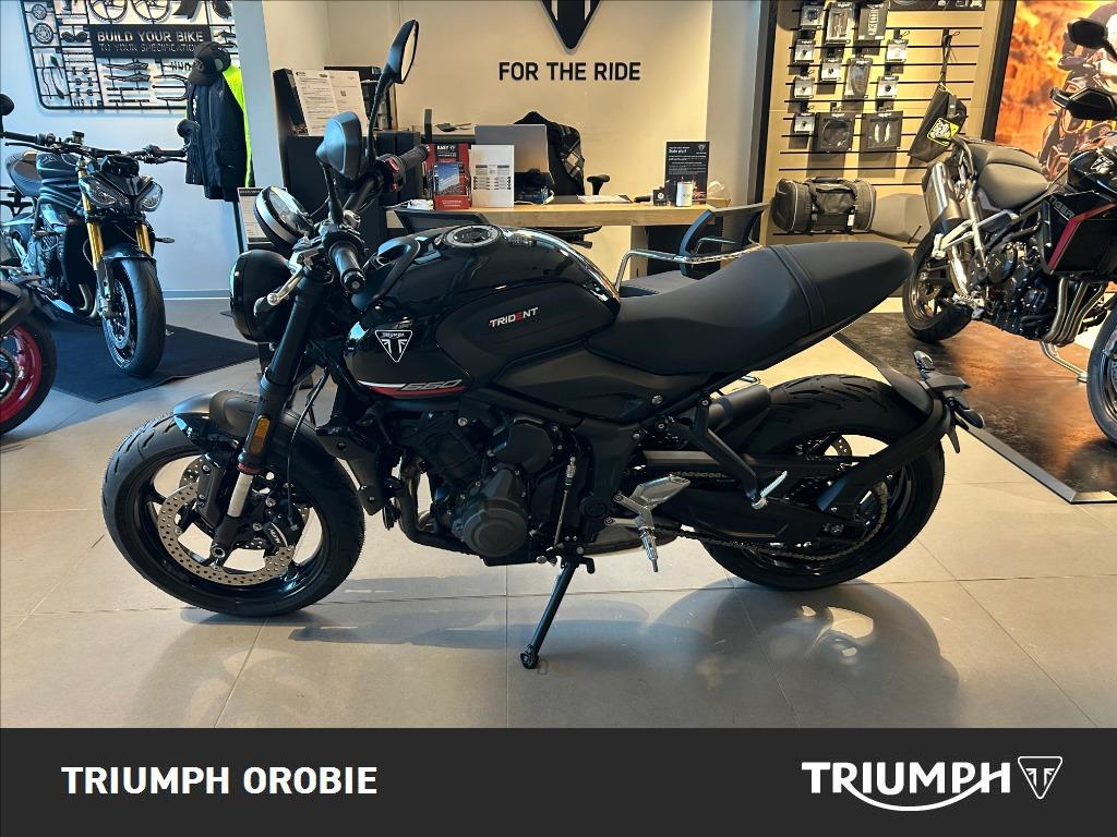 TRIUMPH Trident 660 Abs