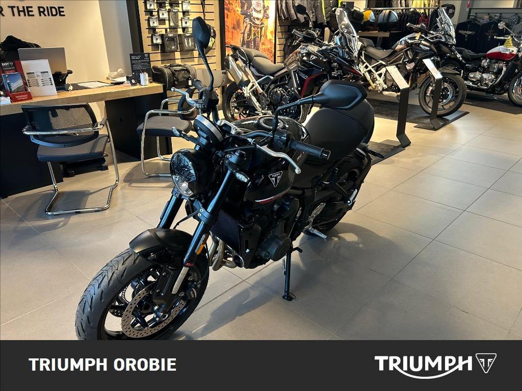TRIUMPH Trident 660 Abs