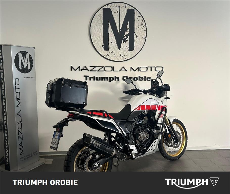 YAMAHA Tenere 700 Rally Edition Abs