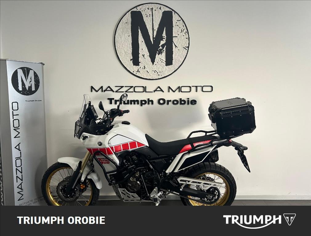 YAMAHA Tenere 700 Rally Edition Abs