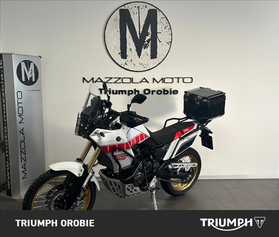 YAMAHA Tenere 700 Rally Edition Abs