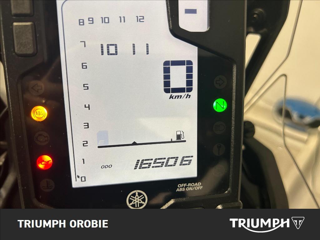 YAMAHA Tenere 700 Rally Edition Abs