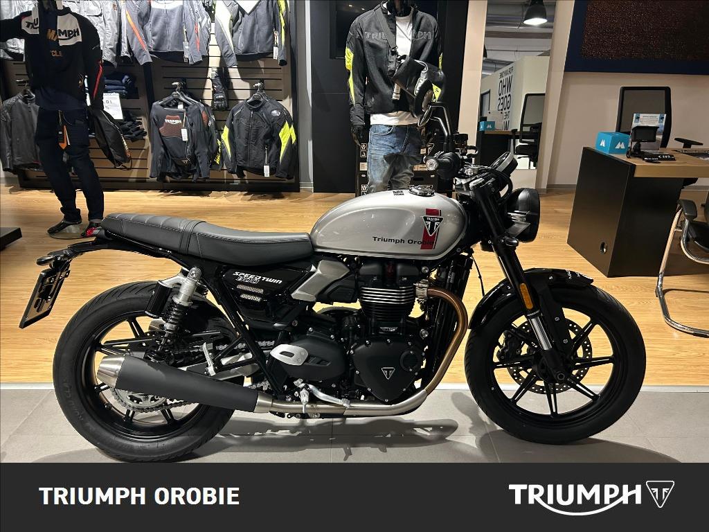 TRIUMPH Speed Twin 900 Abs