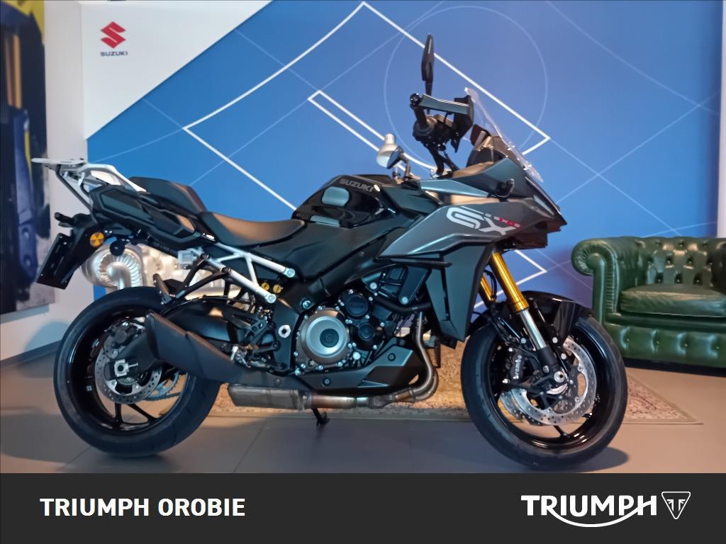 SUZUKI GSX-S 1000 GX Abs