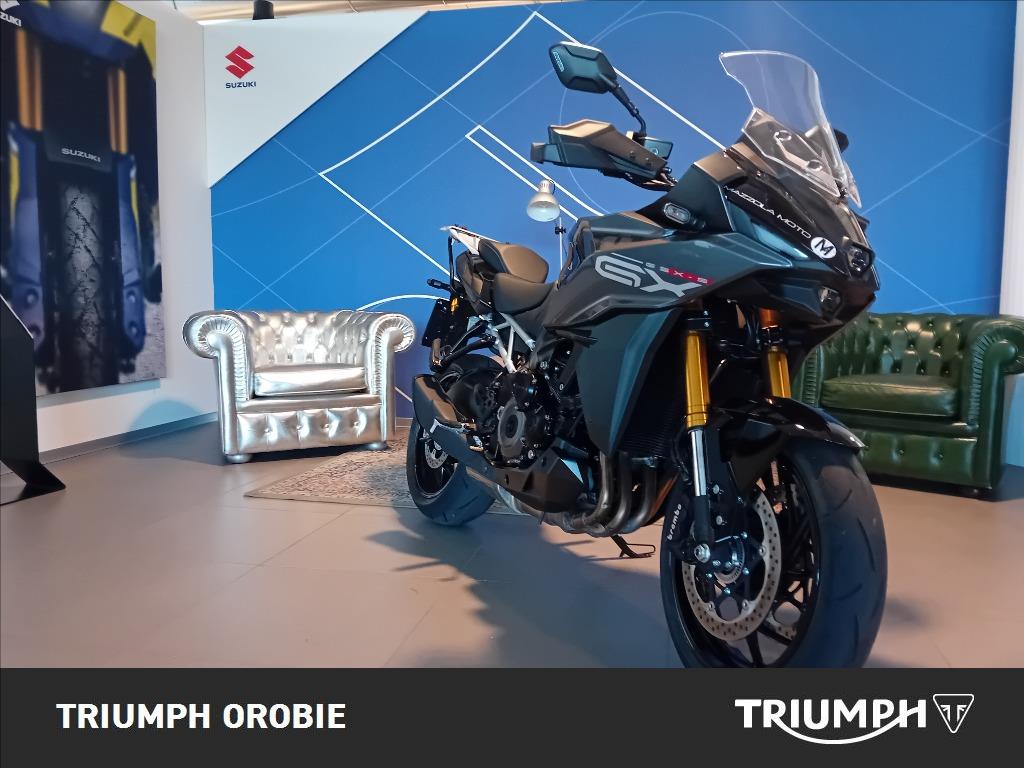 SUZUKI GSX-S 1000 GX Abs