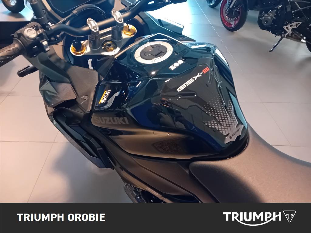 SUZUKI GSX-S 1000 GX Abs