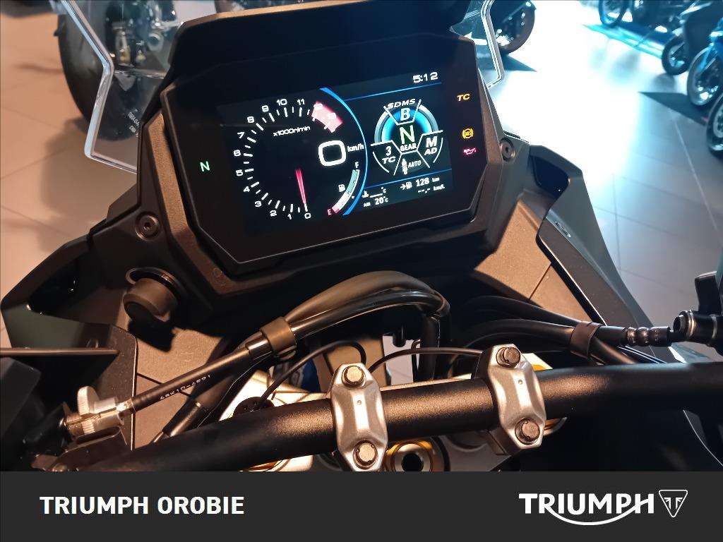 SUZUKI GSX-S 1000 GX Abs