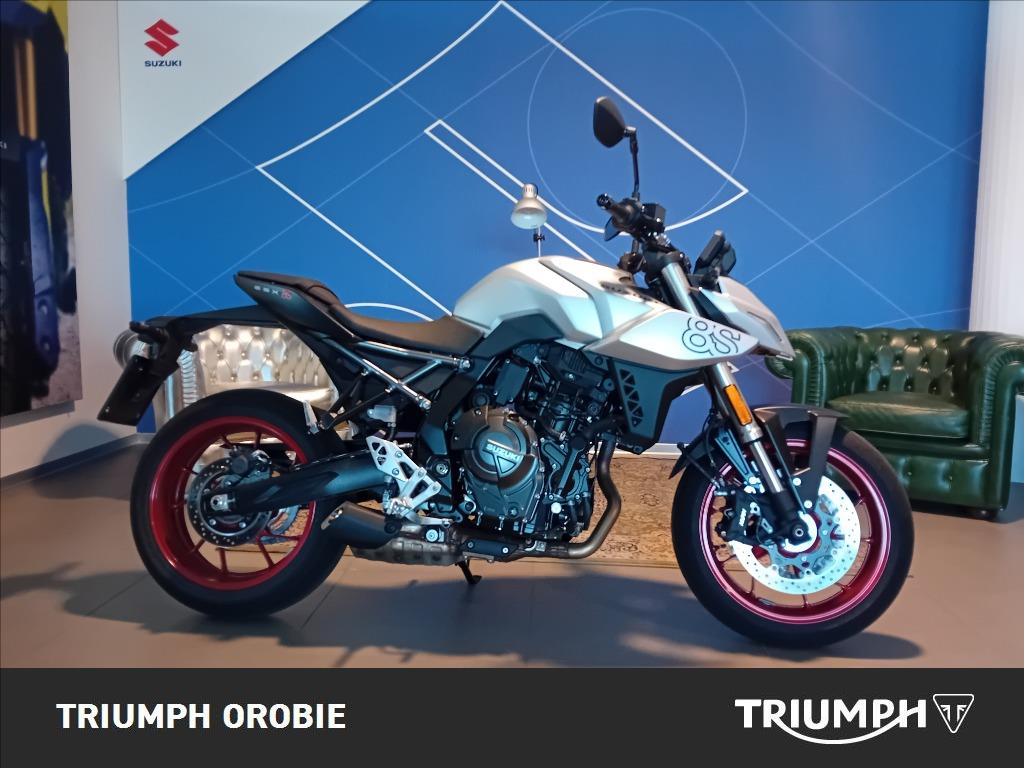 SUZUKI GSX-8S Abs E5+