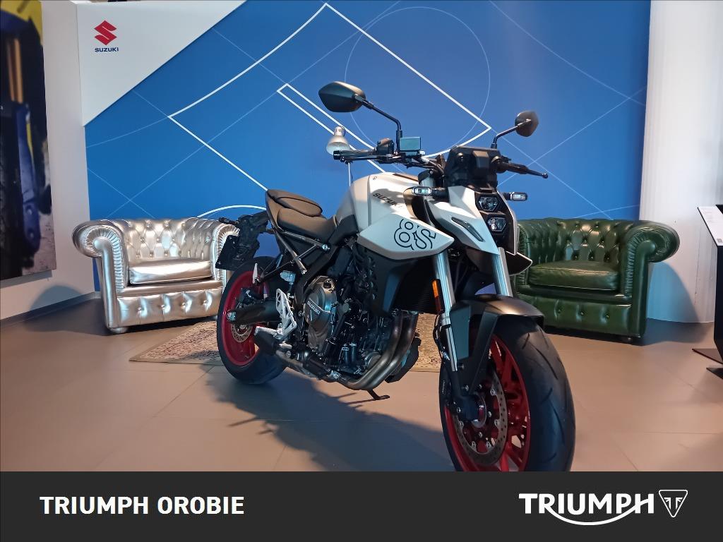 SUZUKI GSX-8S Abs E5+