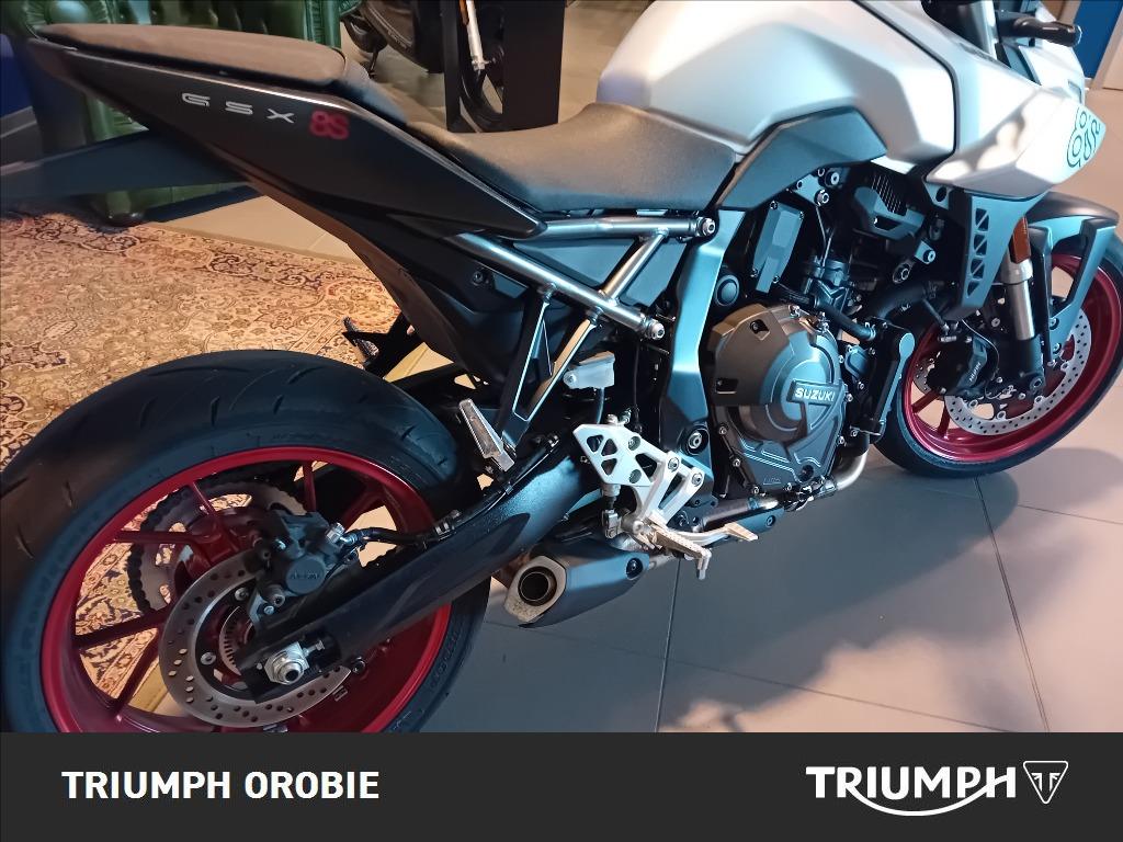 SUZUKI GSX-8S Abs E5+