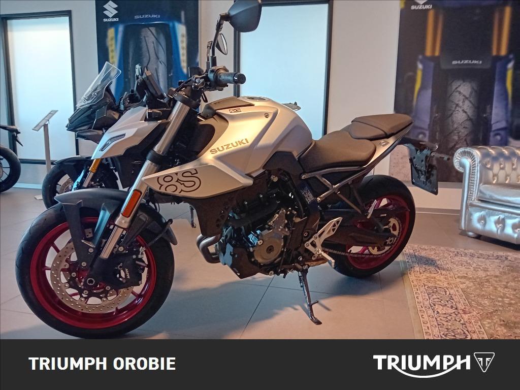 SUZUKI GSX-8S Abs E5+