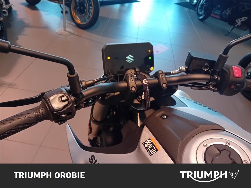 SUZUKI GSX-8S Abs E5+