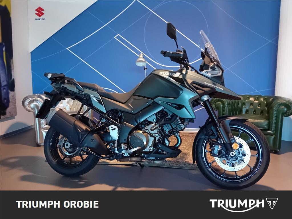 SUZUKI V-Strom 1050 SE Abs