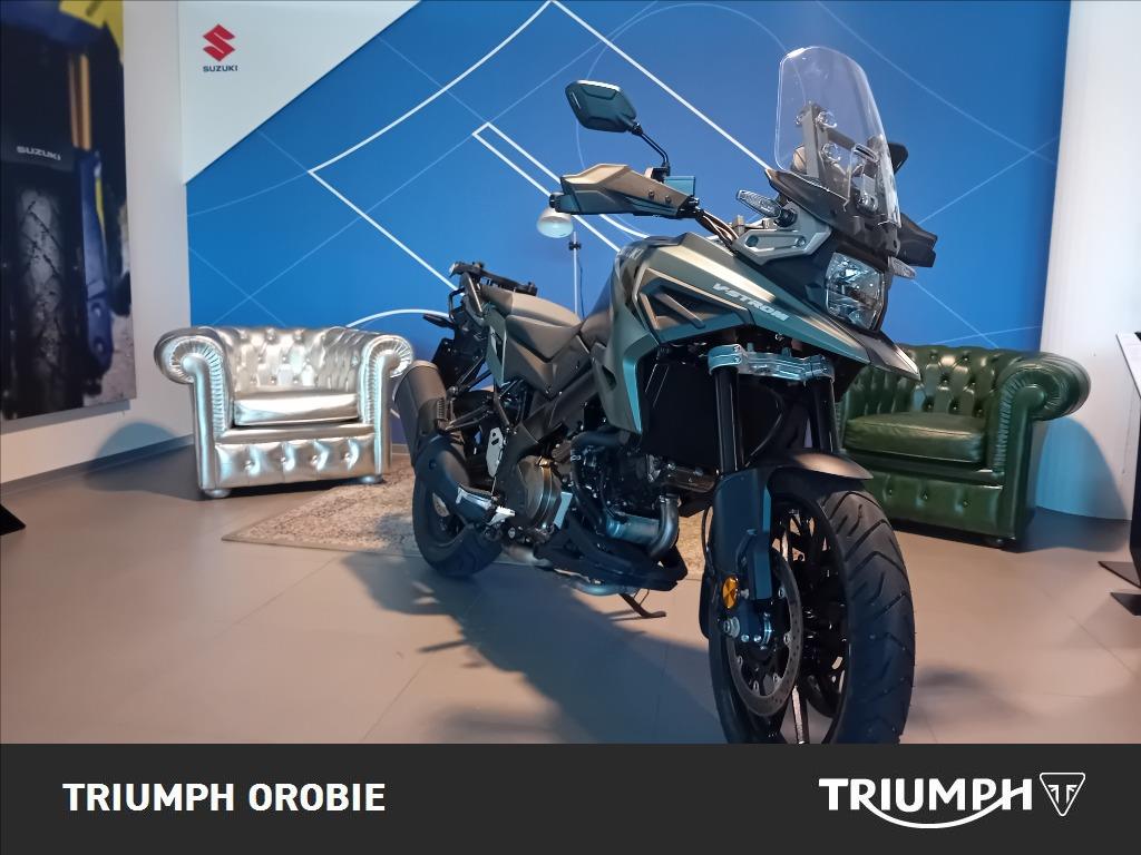 SUZUKI V-Strom 1050 SE Abs