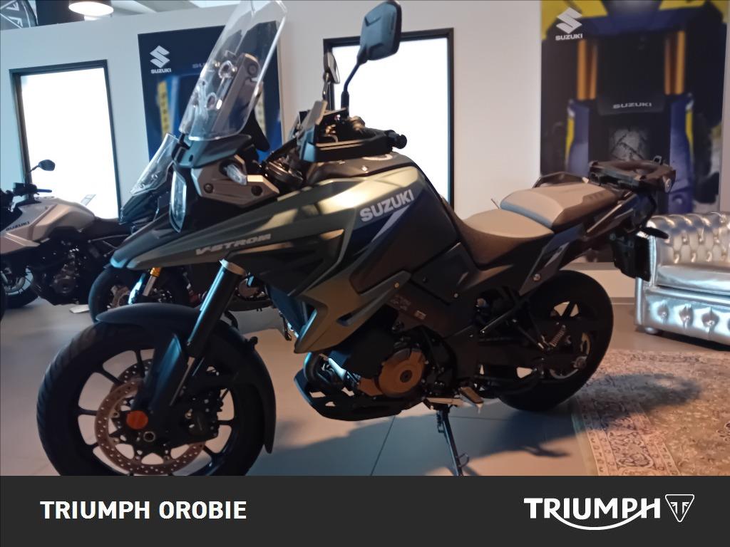 SUZUKI V-Strom 1050 SE Abs