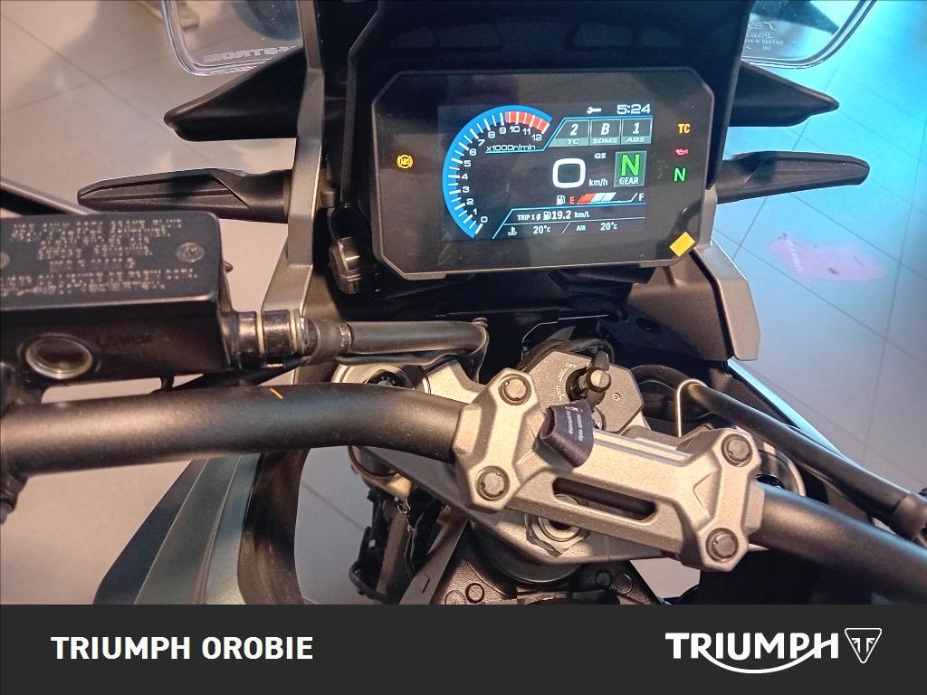 SUZUKI V-Strom 1050 SE Abs