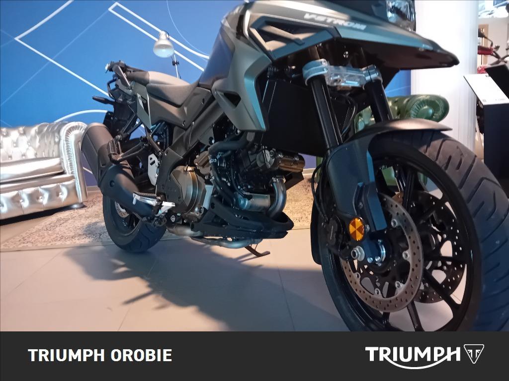 SUZUKI V-Strom 1050 SE Abs