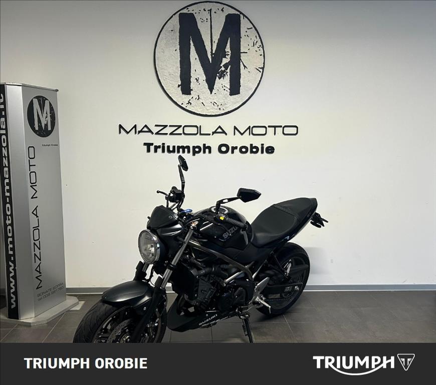 SUZUKI SV 650 Abs dep.A2