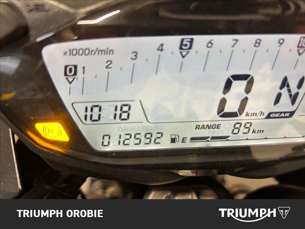 SUZUKI SV 650 Abs dep.A2