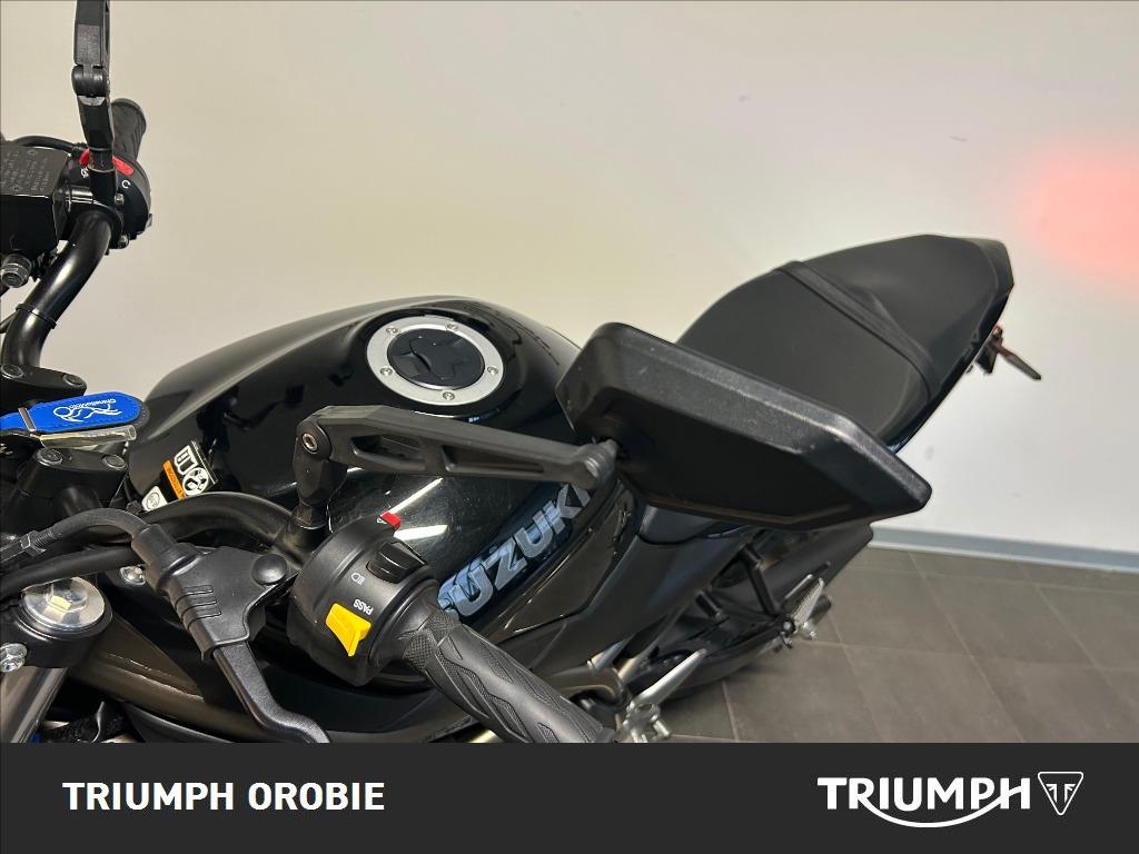 SUZUKI SV 650 Abs dep.A2