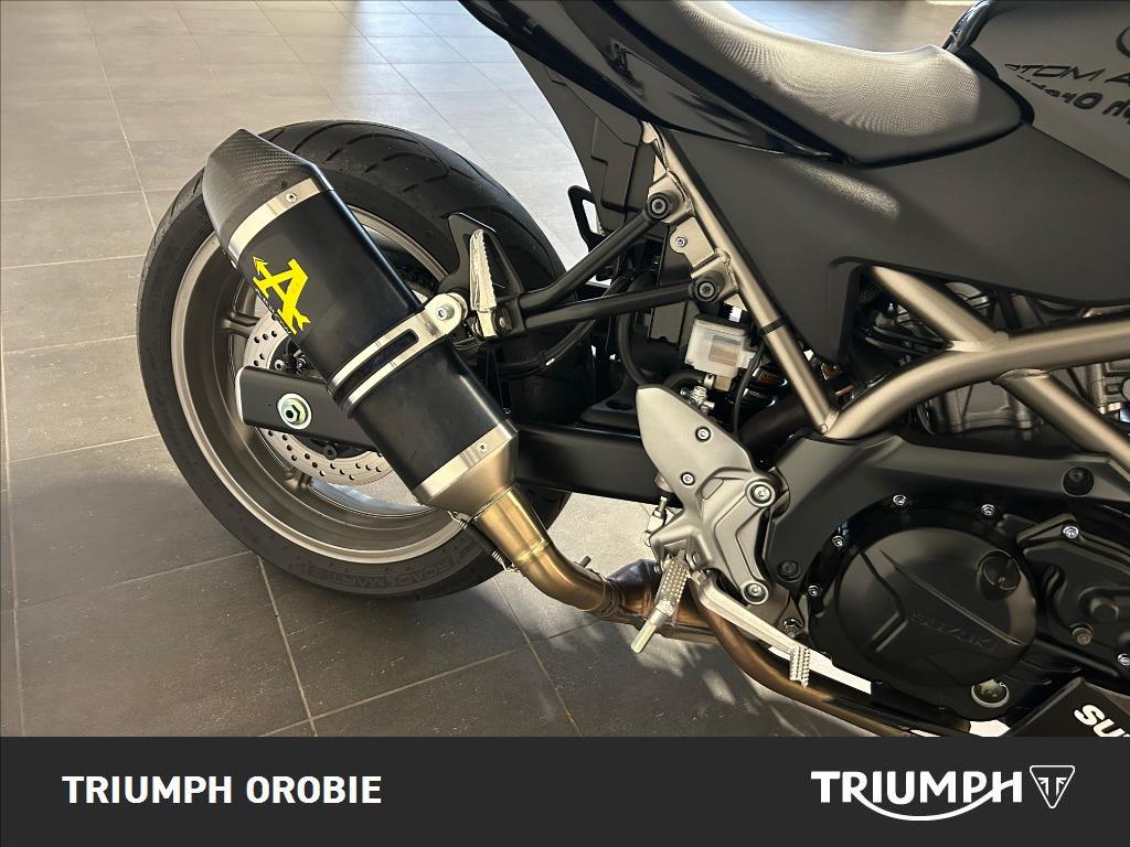 SUZUKI SV 650 Abs dep.A2