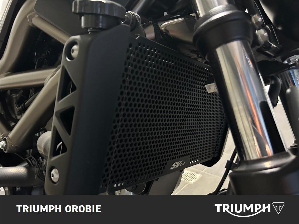 SUZUKI SV 650 Abs dep.A2