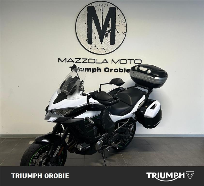 KAWASAKI Versys 1000 Abs